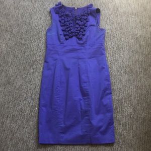 Ted Baker purple fancy dress
